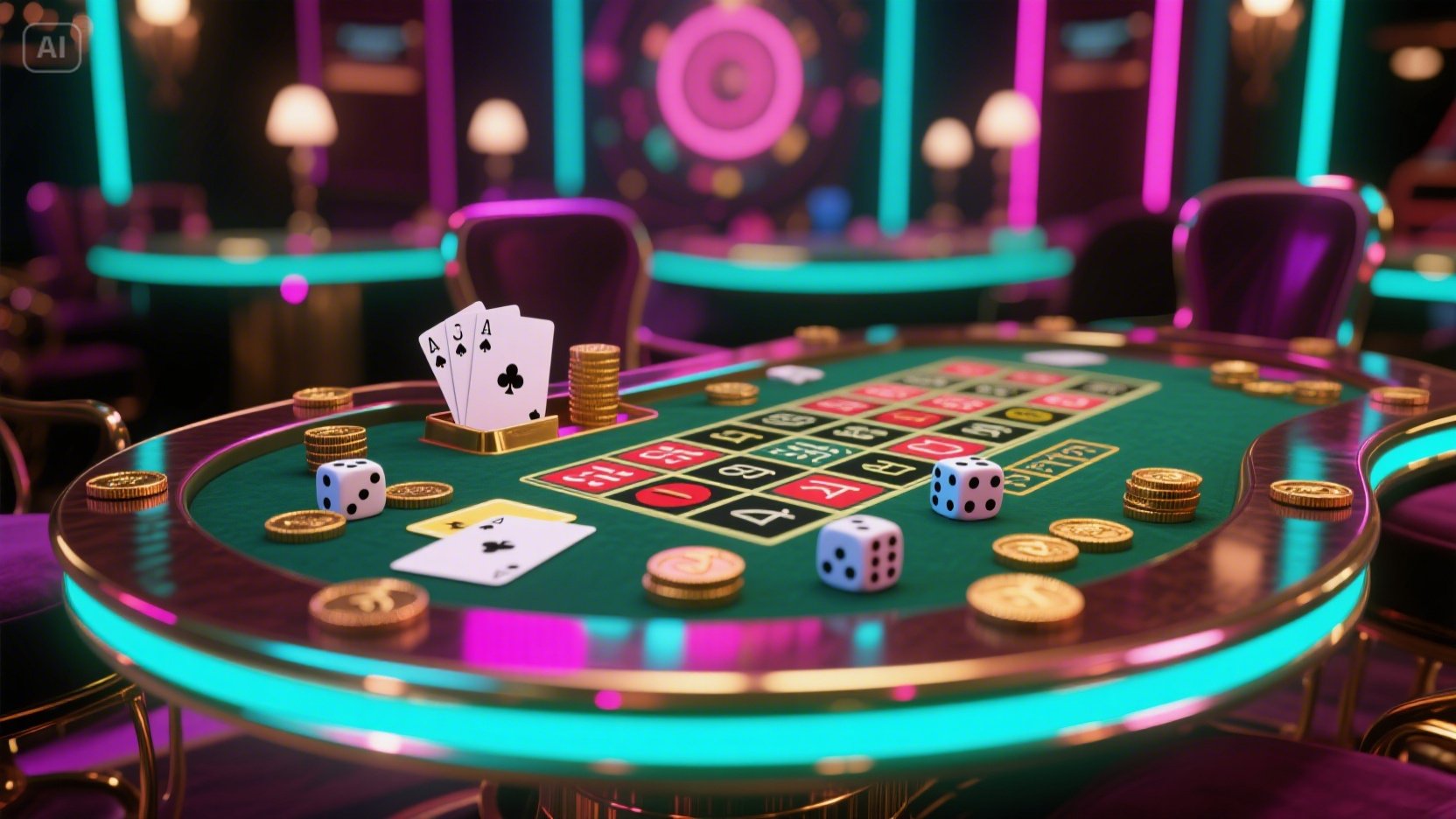 Casino Mammona Casino desktop and mobile interfaces