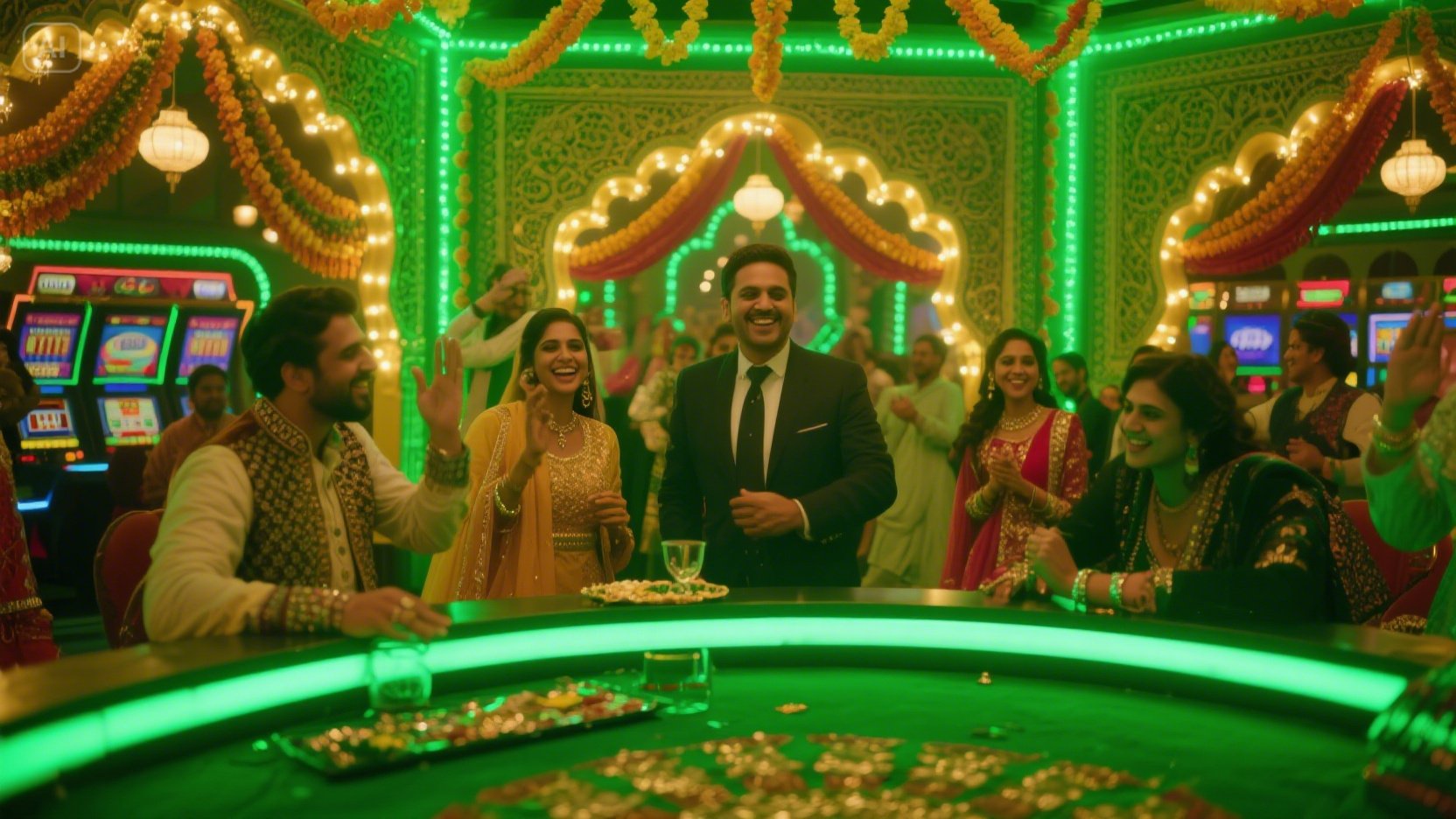 Casino Mammona Casino desktop and mobile interfaces