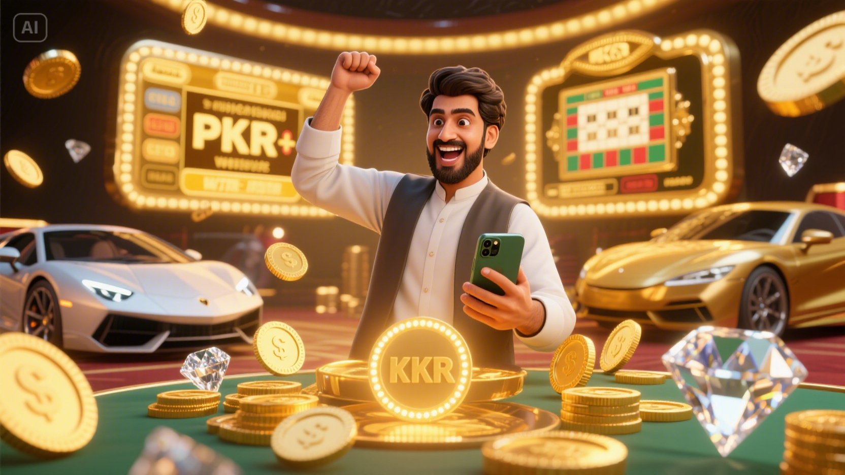 Mammona CasinoDeposit PKR today and get 200% instantly! Pakistan’s casino lovers can enjoy fast JazzCash deposits, fair play, and real PKR payouts daily.