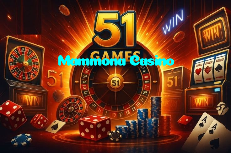 Mammona Casino casino presented on mobile device in Pakistan with slots and live games