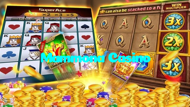 available types of Mammona Casino bet including pre-match live express and system bets