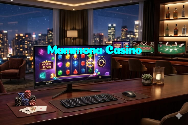 available types of Mammona Casino bet including pre-match live express and system bets