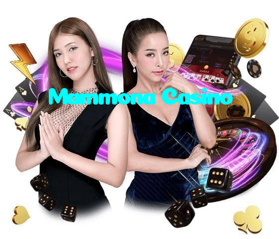 Mammona Casino casino presented on mobile device in Pakistan with slots and live games